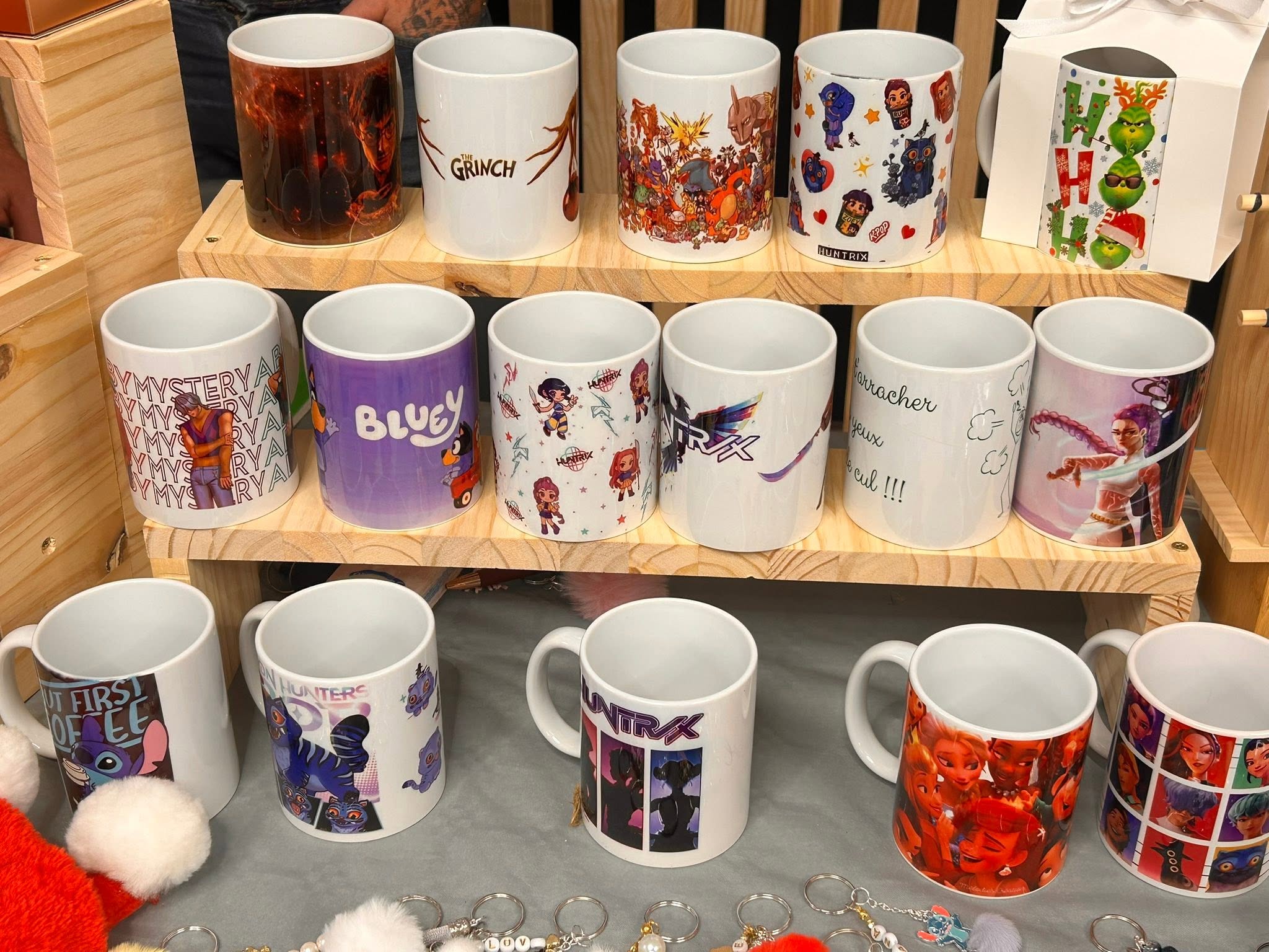 Mug personnalisé