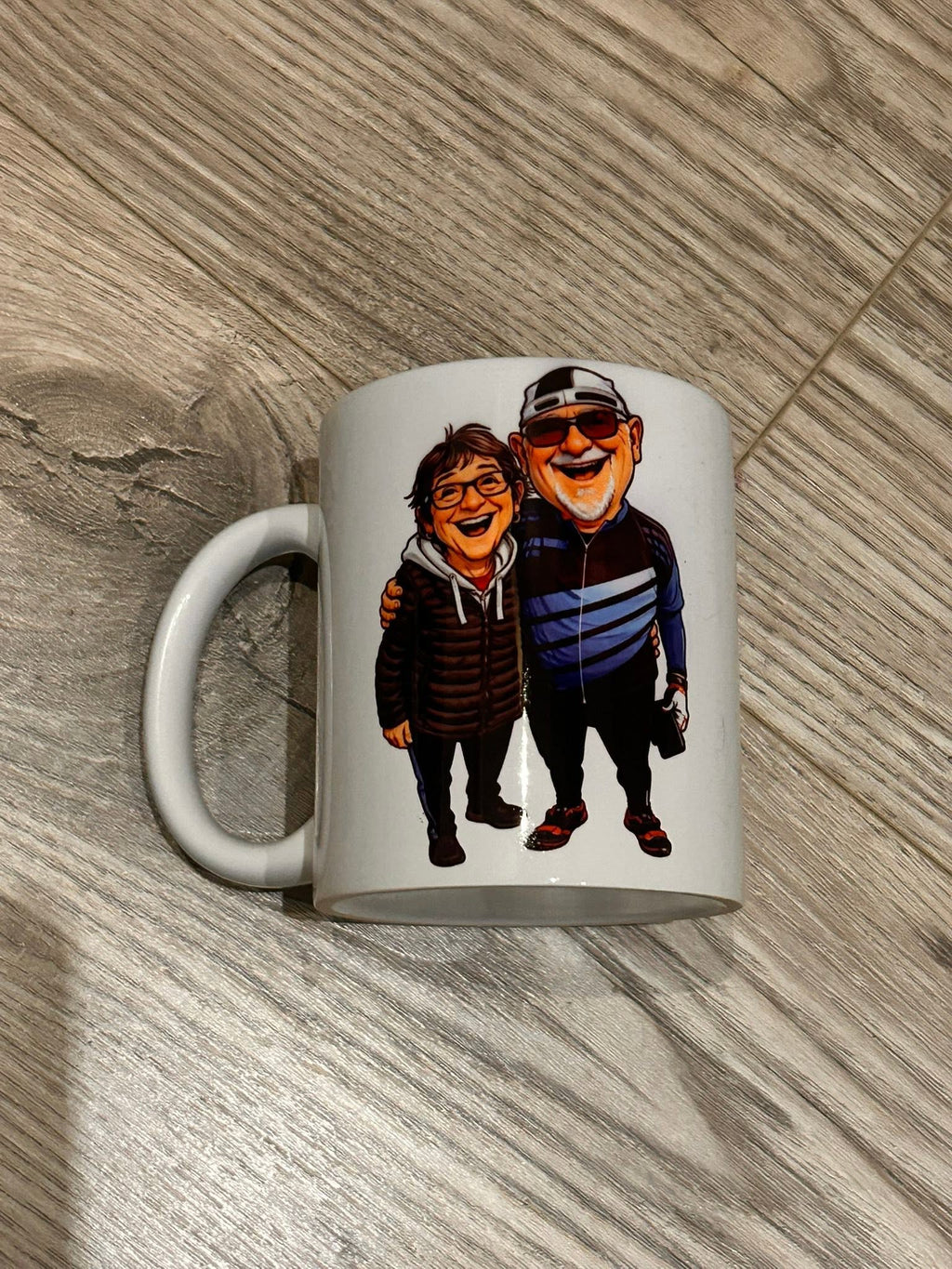 Mug personnalisé