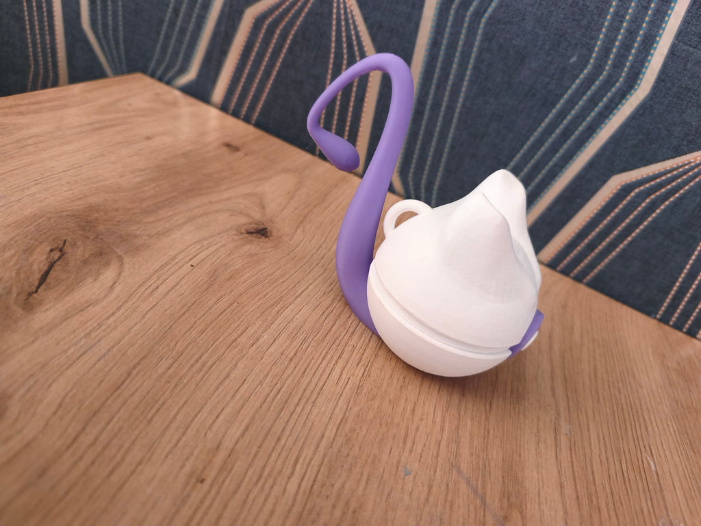 Pokéball Mewtwo - Impression 3D