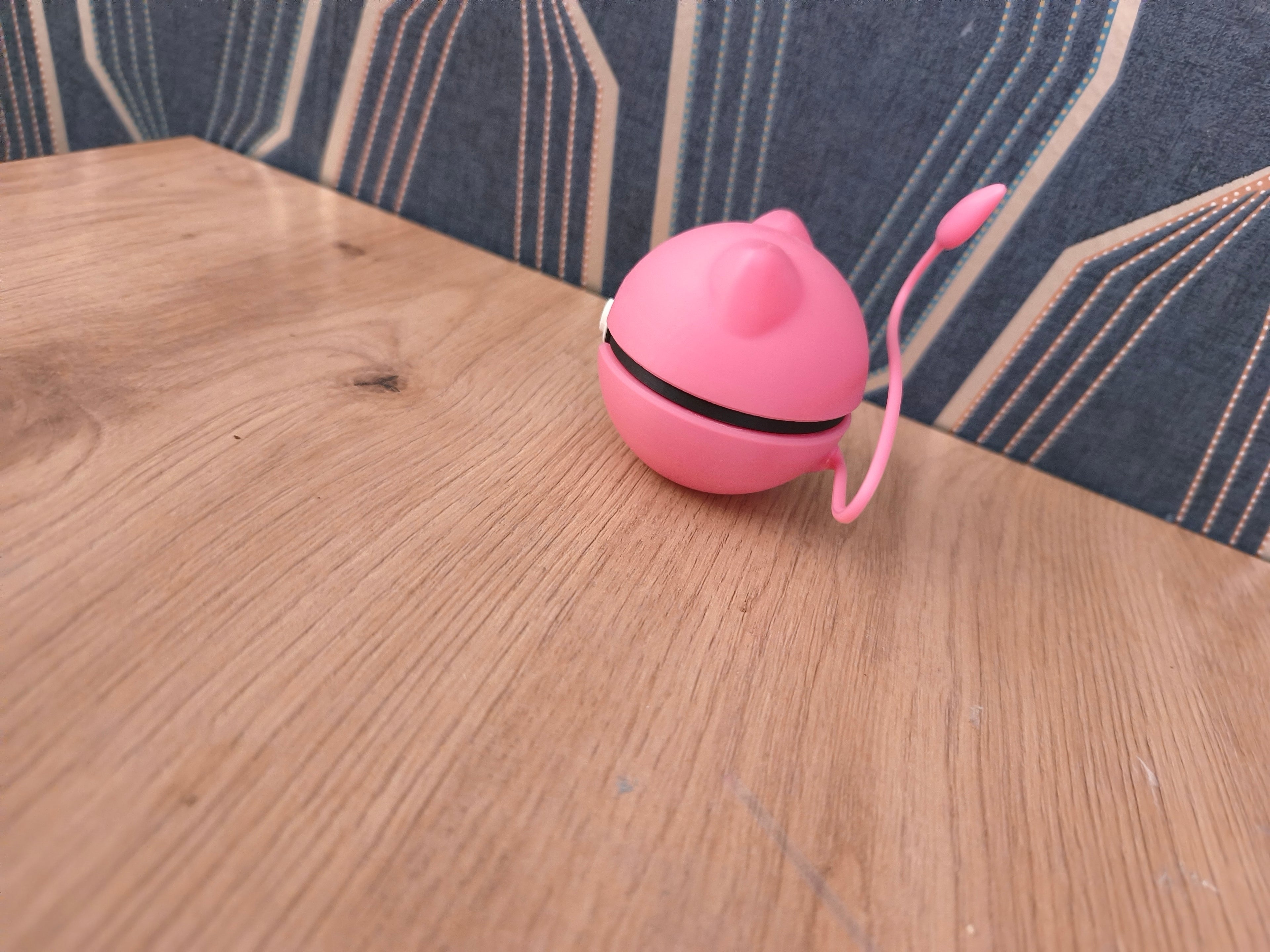 Pokéball Mew - Impression 3D
