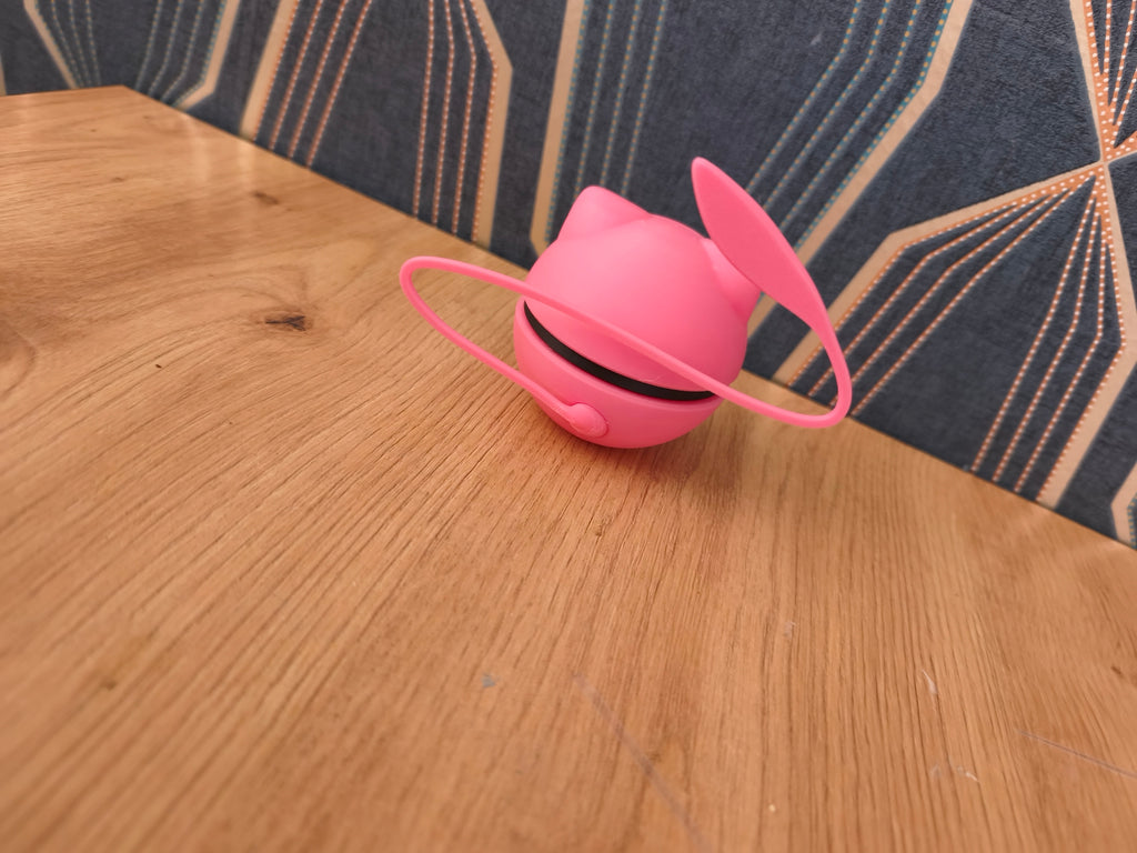 Pokéball Mew - Impression 3D