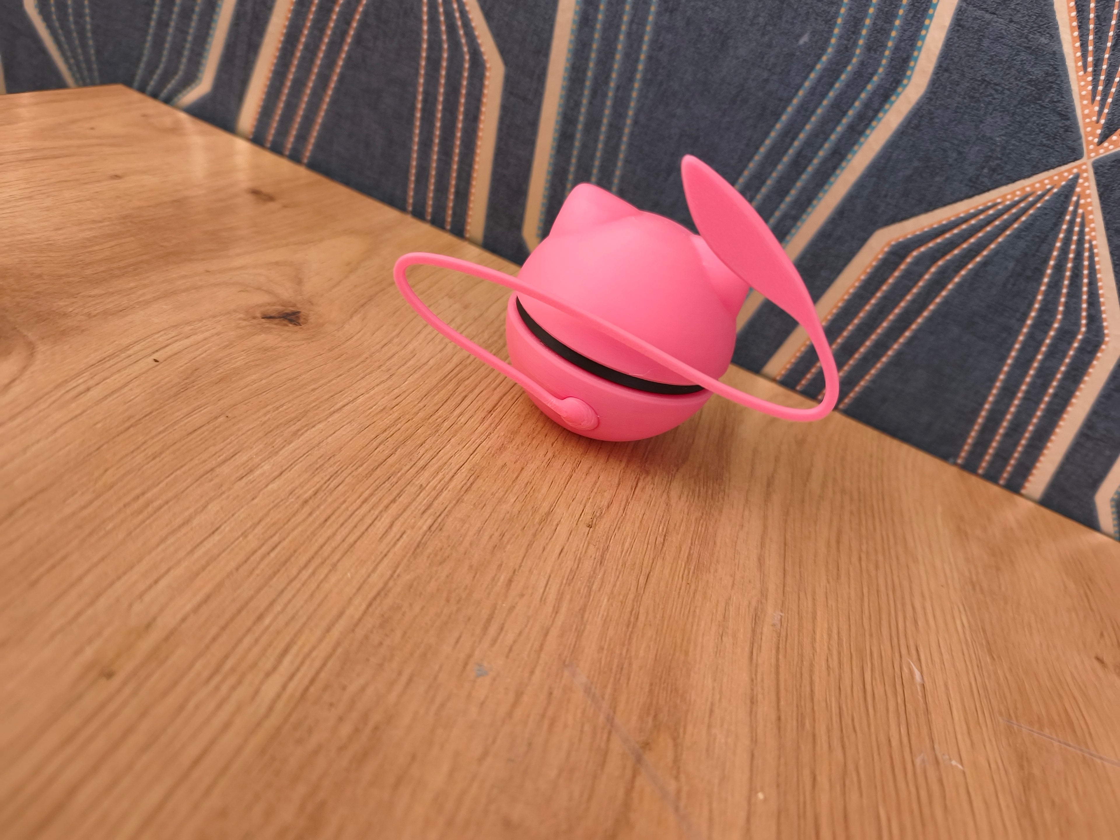 Pokéball Mew - Impression 3D