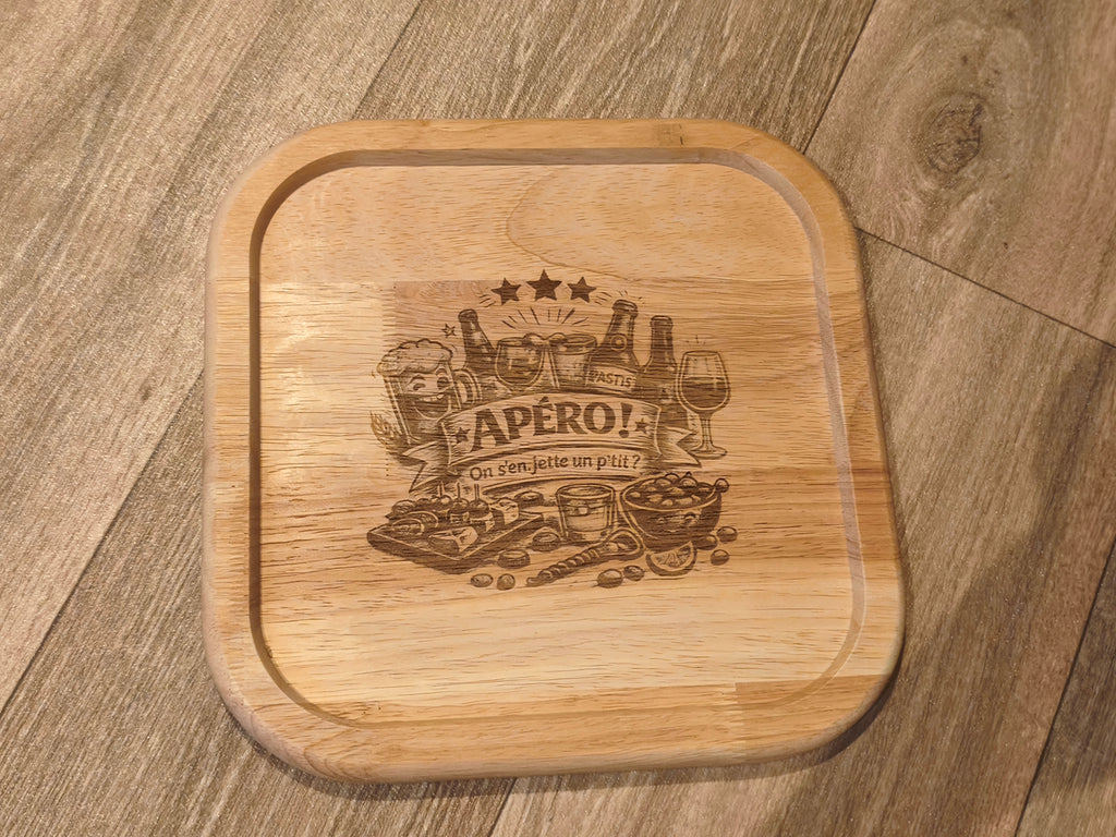 Plateau Apéro