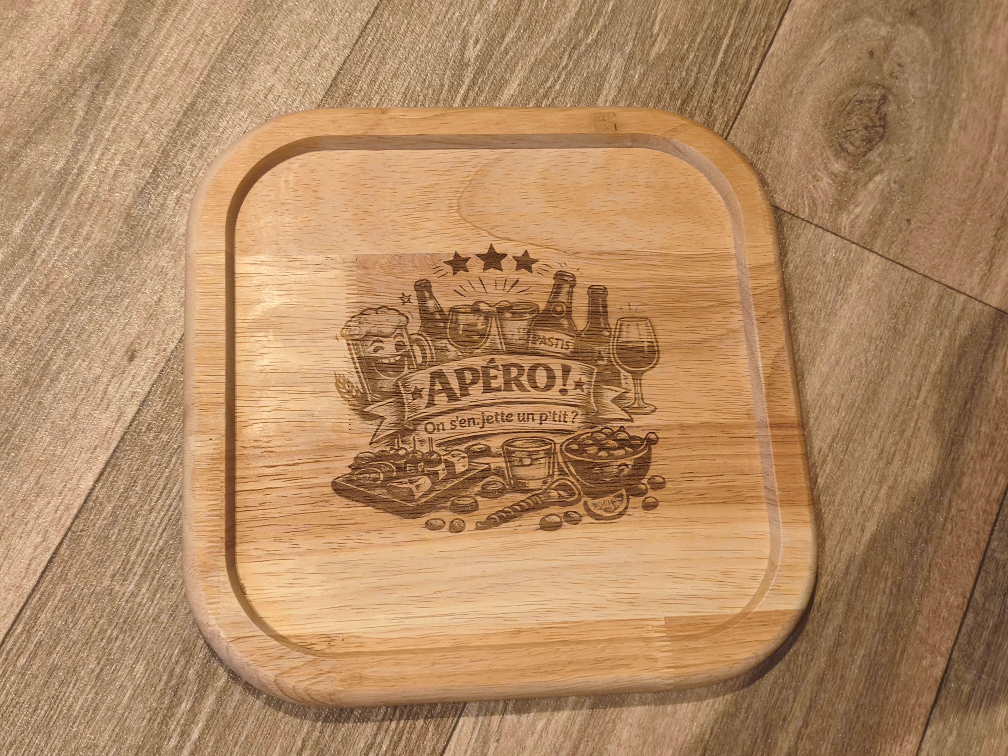 Plateau Apéro