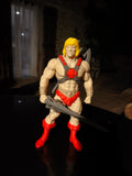 Adam, Maître de l'Univers – Figurine imprimée en 3D (~22 cm)