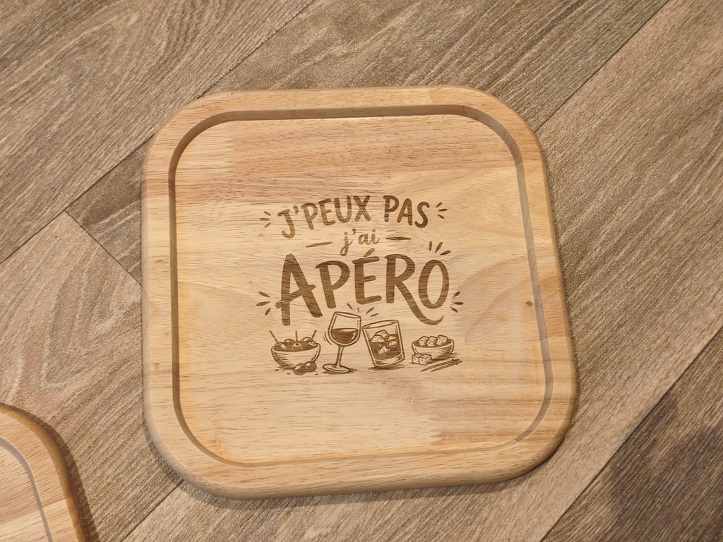 Plateau Apéro