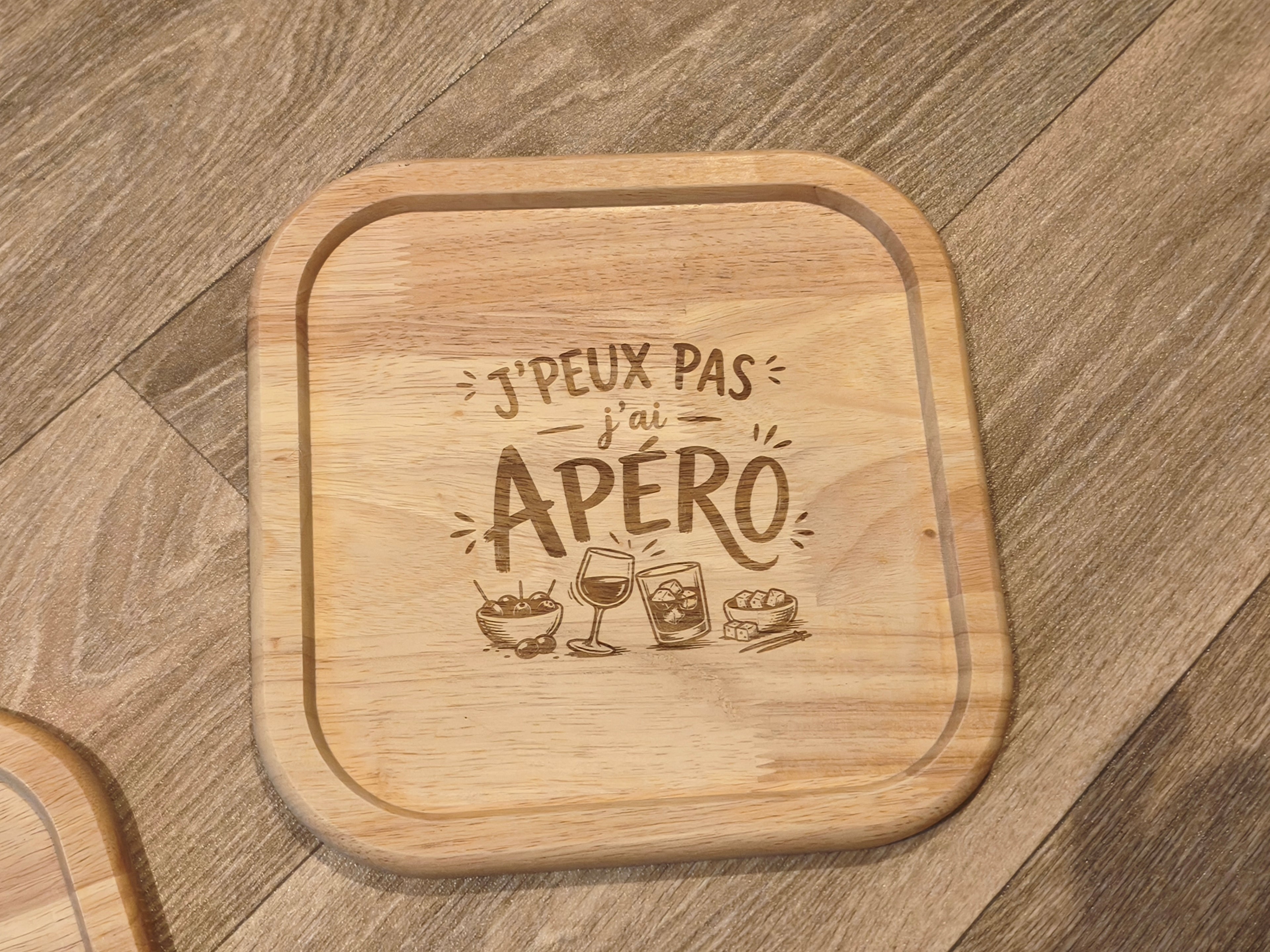 Plateau Apéro